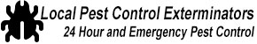 Brownstown WA Pest Control Exterminators